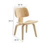 Fathom Dining Wood Side Chair in Natural