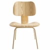 Fathom Dining Wood Side Chair in Natural