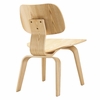 Fathom Dining Wood Side Chair in Natural