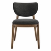 Fenwick Fabric Dining Chairs Set of 2