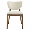 Fenwick Fabric Dining Chairs Set of 2