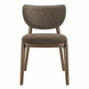 Fenwick Fabric Dining Chairs Set of 2