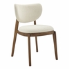 Fenwick Fabric Dining Chairs Set of 2
