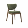 Fenwick Fabric Dining Chairs Set of 2