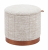 Fije Storage Ottoman