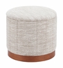 Fije Storage Ottoman