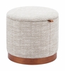 Fije Storage Ottoman