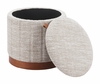 Fije Storage Ottoman