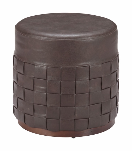 Filo Ottoman in Espresso