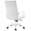 Finesse Highback Office Chair in White