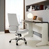 Finesse Highback Office Chair in White