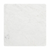 Fiora Side Table in White & Black