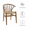 Flourish Spindle Wood Dining Side Chair