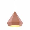 Forecast Ceiling Lamp in Rose Gold