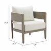 Foret Armchair