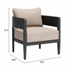 Foret Armchair