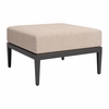 Foret Ottoman in Black