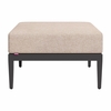 Foret Ottoman in Black