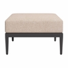 Foret Ottoman in Black