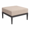 Foret Ottoman in Black