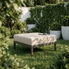 Foret Ottoman in Black
