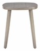 Foret Side Table in Brown