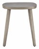 Foret Side Table in Brown
