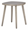 Foret Side Table in Brown