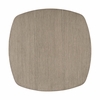 Foret Side Table in Brown