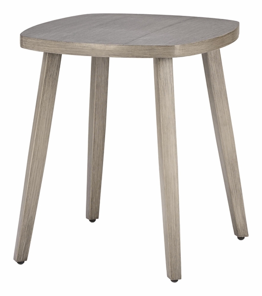 Foret Side Table in Brown