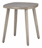 Foret Side Table in Brown