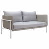 Frais Loveseat in Gray