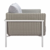 Frais Loveseat in Gray