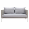 Frais Loveseat in Gray