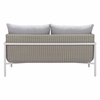 Frais Loveseat in Gray