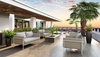Frais Loveseat in Gray