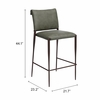 Freesia Barstool Set of 2