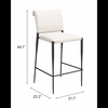 Freesia Barstool Set of 2