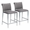 Freesia Counter Stool Set of 2