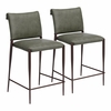 Freesia Counter Stool Set of 2