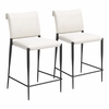 Freesia Counter Stool Set of 2