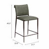 Freesia Counter Stool Set of 2