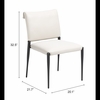Freesia Dining Chair Set of 2