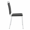 Fuse Dining Side Chair in Black