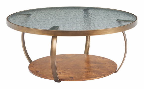 Gara Coffee Table in Multicolor