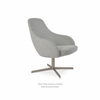Gazel Arm Lounge 4 Star Chair