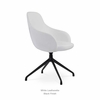 Gazel Arm Spider Dining Chair