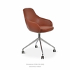 Gazel Arm Spider Dining Chair