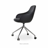 Gazel Arm Spider Dining Chair