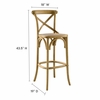 Gear Bar Stool